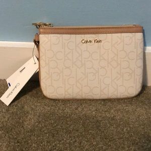 Calvin Klein wristlet